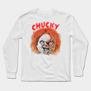 Chucky Long Sleeve T-Shirt